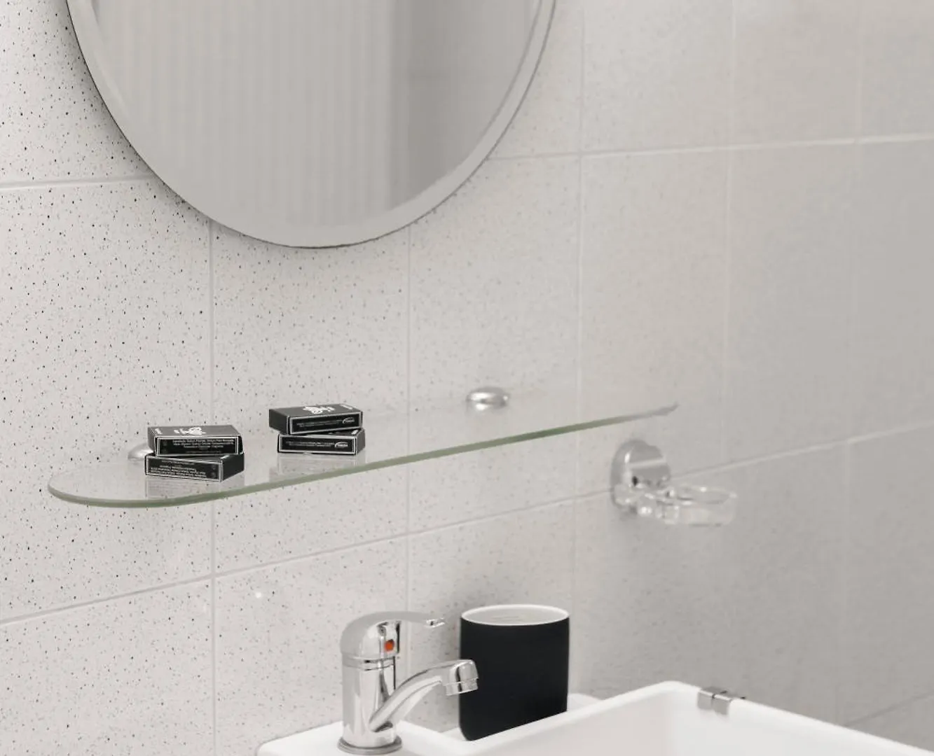 Delmare Gara Downtown Apt Thessaloniki 0*,  Griekenland