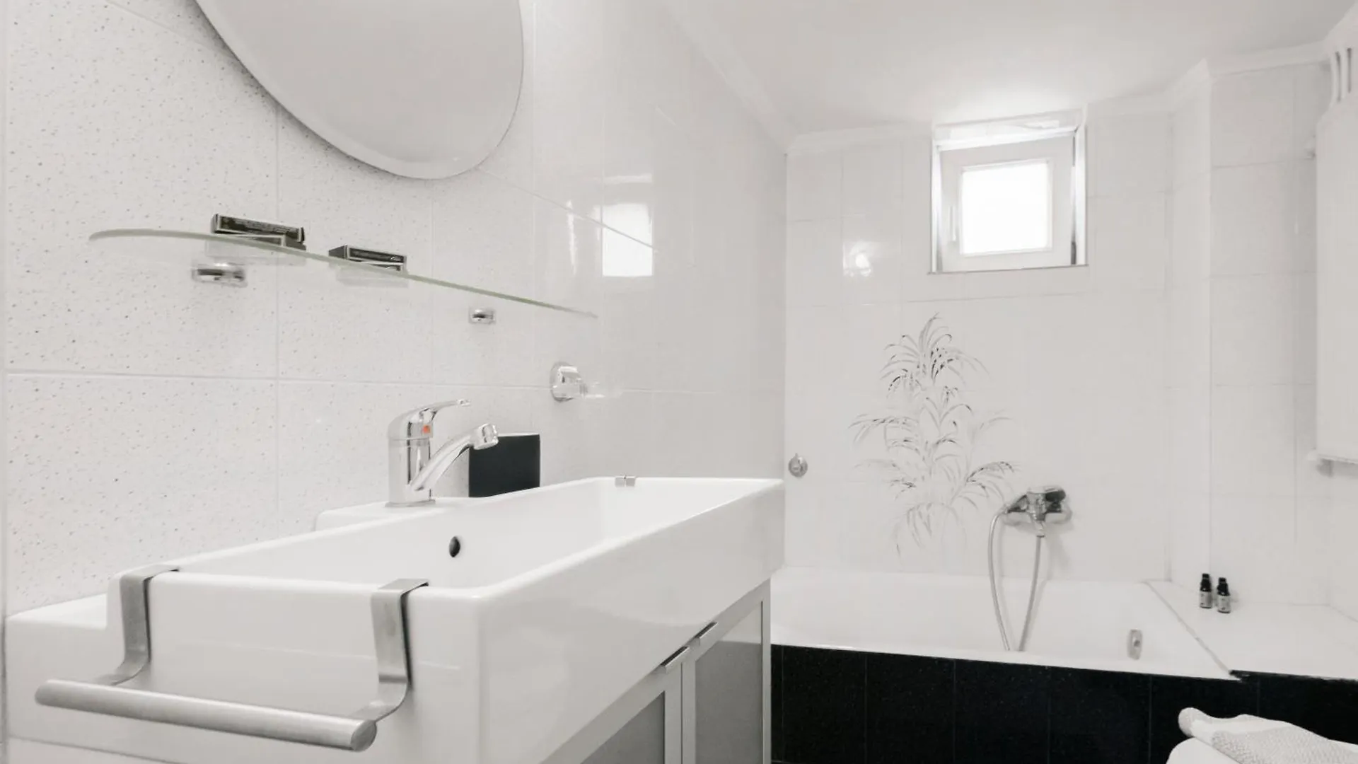 Appartement Delmare Gara Downtown Apt Thessaloniki Griekenland